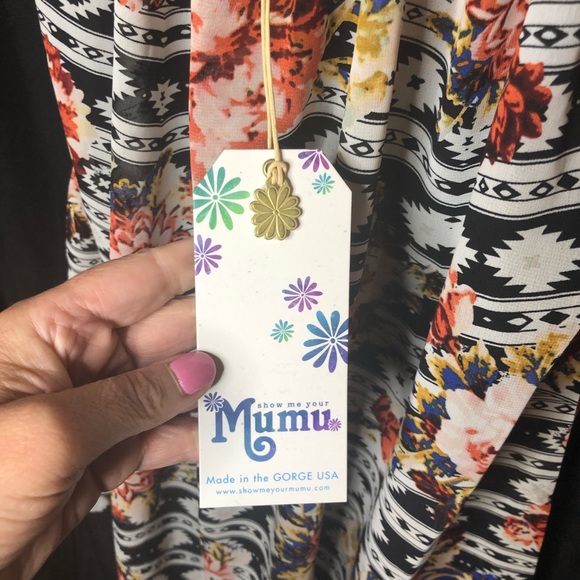 Show Me Your Mumu Shift Dress NWT - Picture 6 of 7